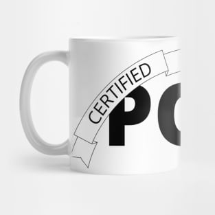 Certified Pogi Mug